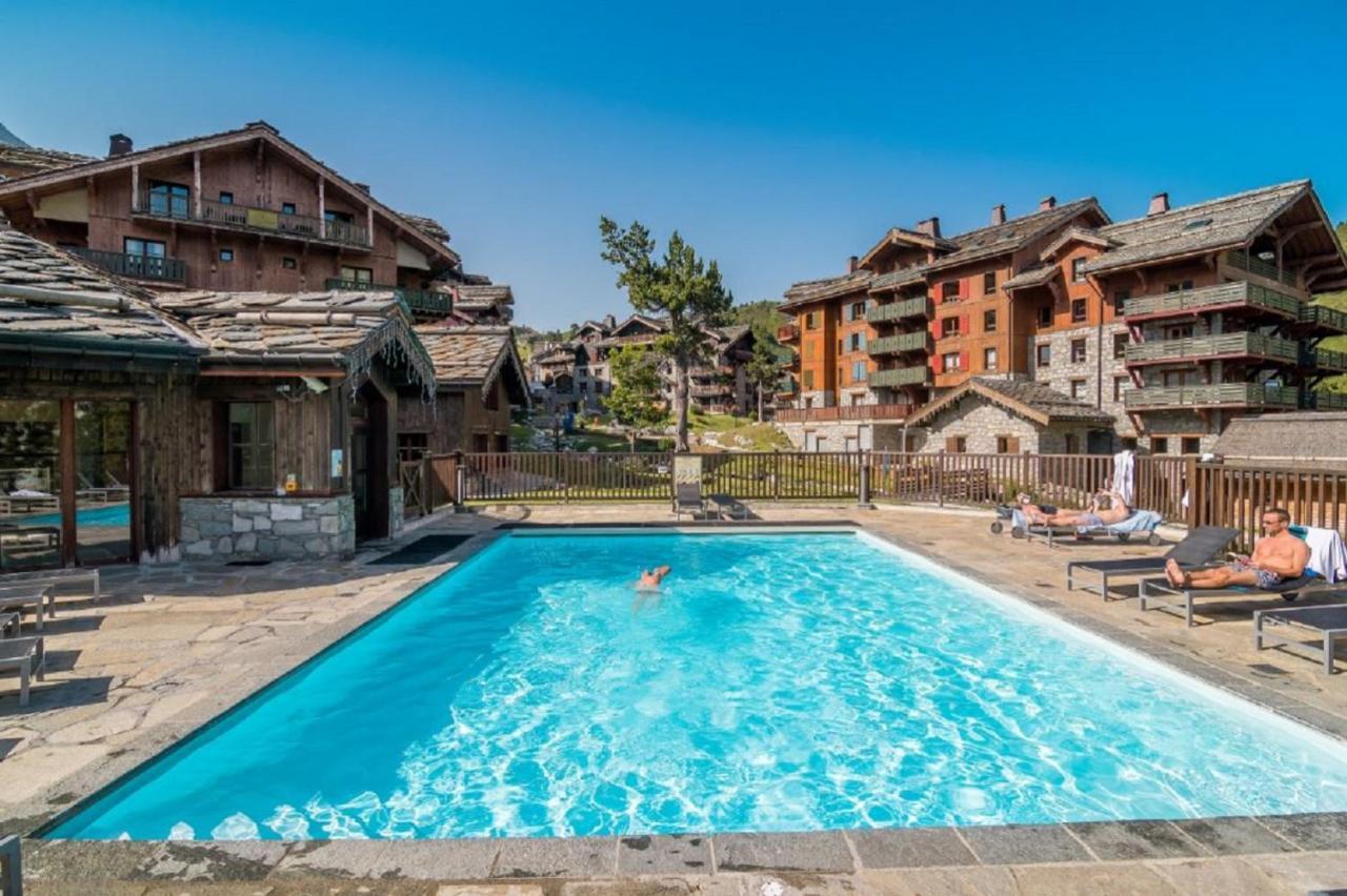 Residence Arc 1950 Le Village - Maeva Home Les Arcs  Εξωτερικό φωτογραφία