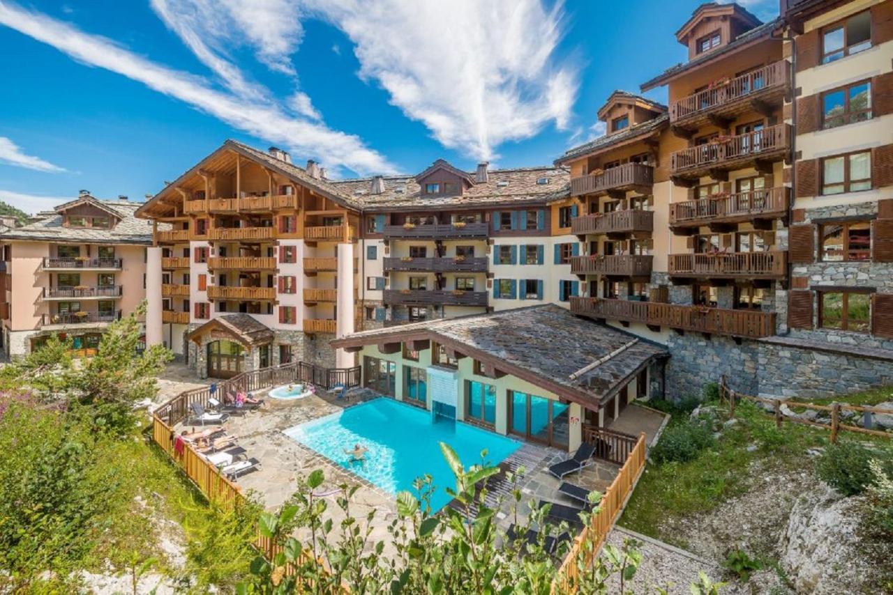 Residence Arc 1950 Le Village - Maeva Home Les Arcs  Εξωτερικό φωτογραφία