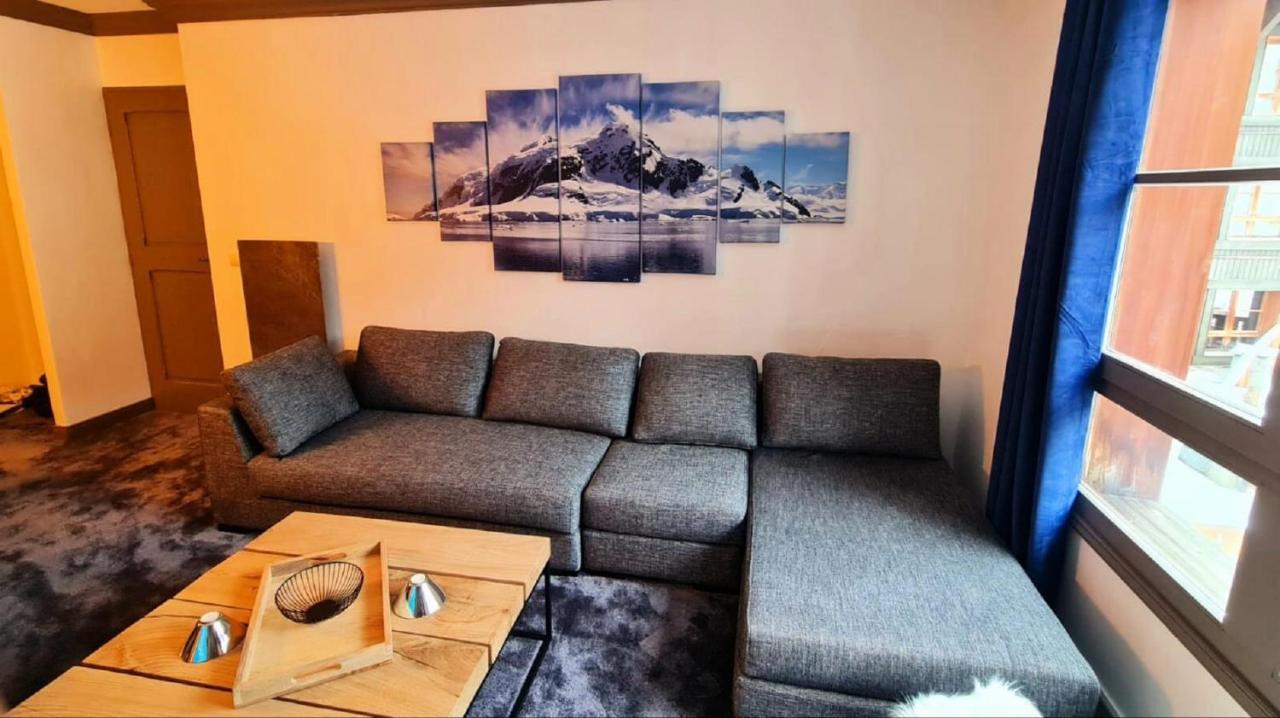 Residence Arc 1950 Le Village - Maeva Home Les Arcs  Δωμάτιο φωτογραφία
