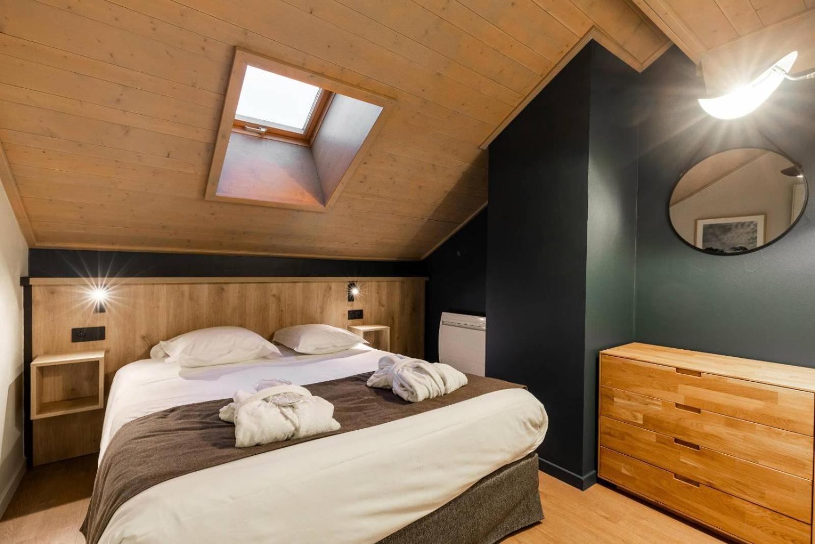 Residence Arc 1950 Le Village - Maeva Home Les Arcs  Δωμάτιο φωτογραφία