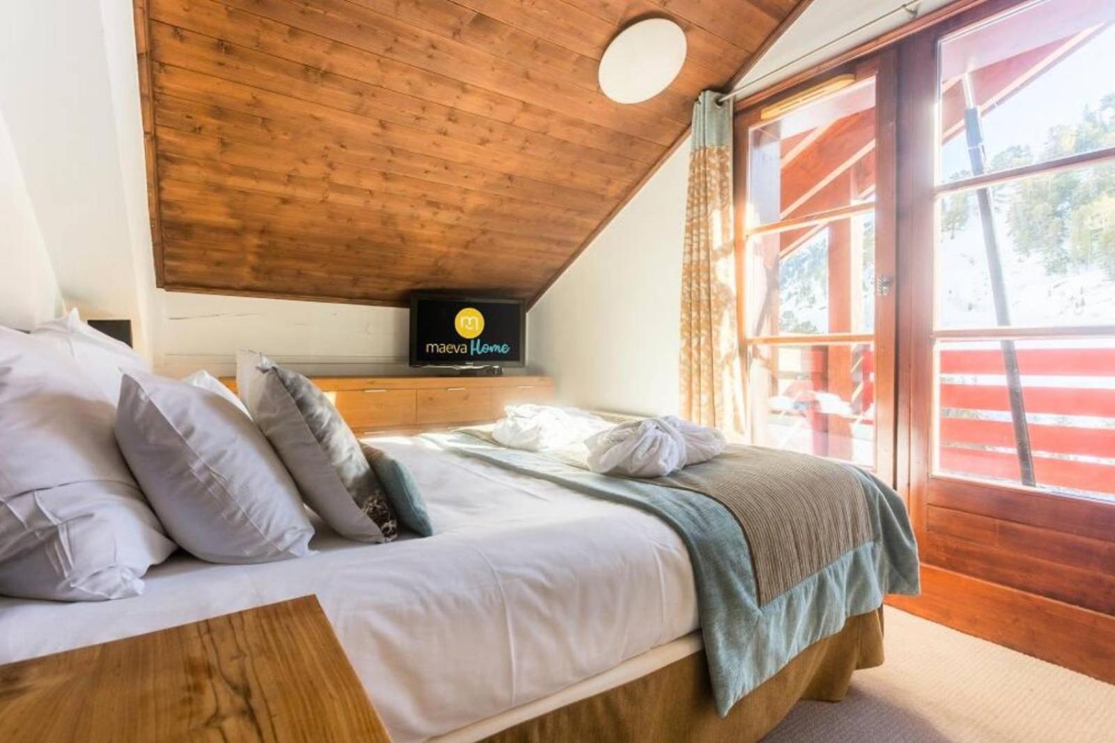 Residence Arc 1950 Le Village - Maeva Home Les Arcs  Δωμάτιο φωτογραφία