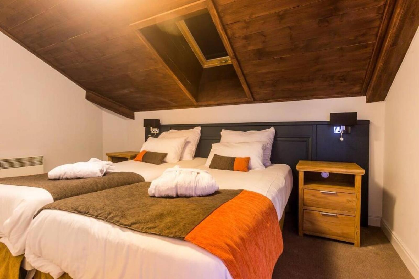 Residence Arc 1950 Le Village - Maeva Home Les Arcs  Δωμάτιο φωτογραφία