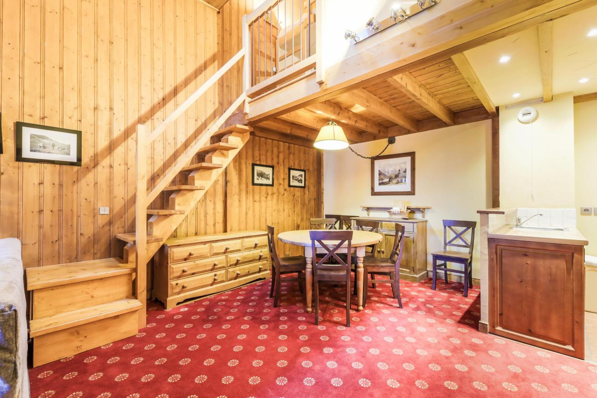 Residence Arc 1950 Le Village - Maeva Home Les Arcs  Δωμάτιο φωτογραφία