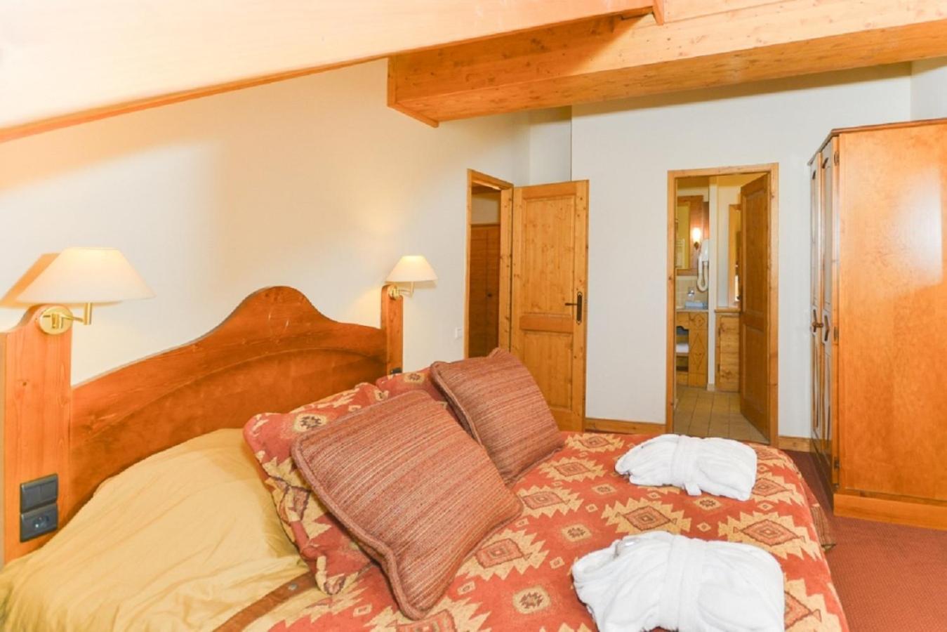 Residence Arc 1950 Le Village - Maeva Home Les Arcs  Εξωτερικό φωτογραφία