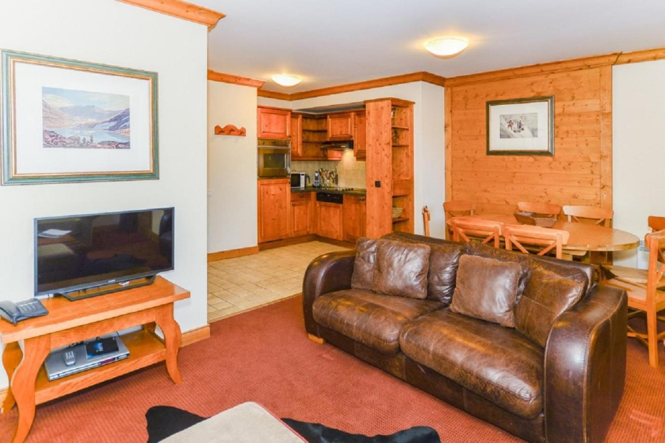 Residence Arc 1950 Le Village - Maeva Home Les Arcs  Εξωτερικό φωτογραφία