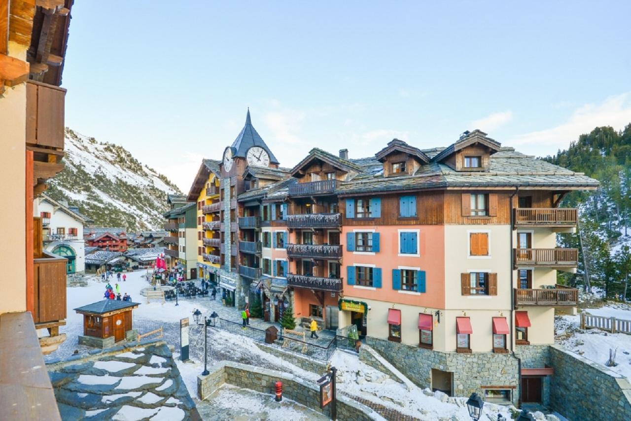 Residence Arc 1950 Le Village - Maeva Home Les Arcs  Εξωτερικό φωτογραφία