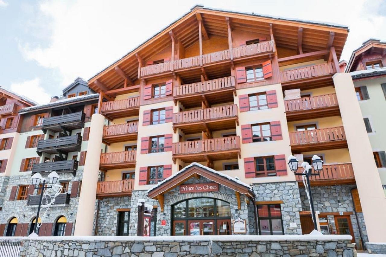 Residence Arc 1950 Le Village - Maeva Home Les Arcs  Εξωτερικό φωτογραφία